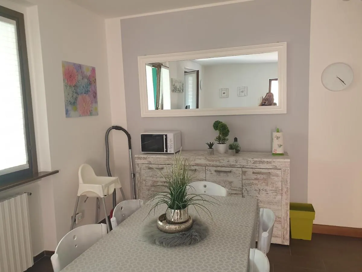 Apartmán Super Rose Lazise Itálie