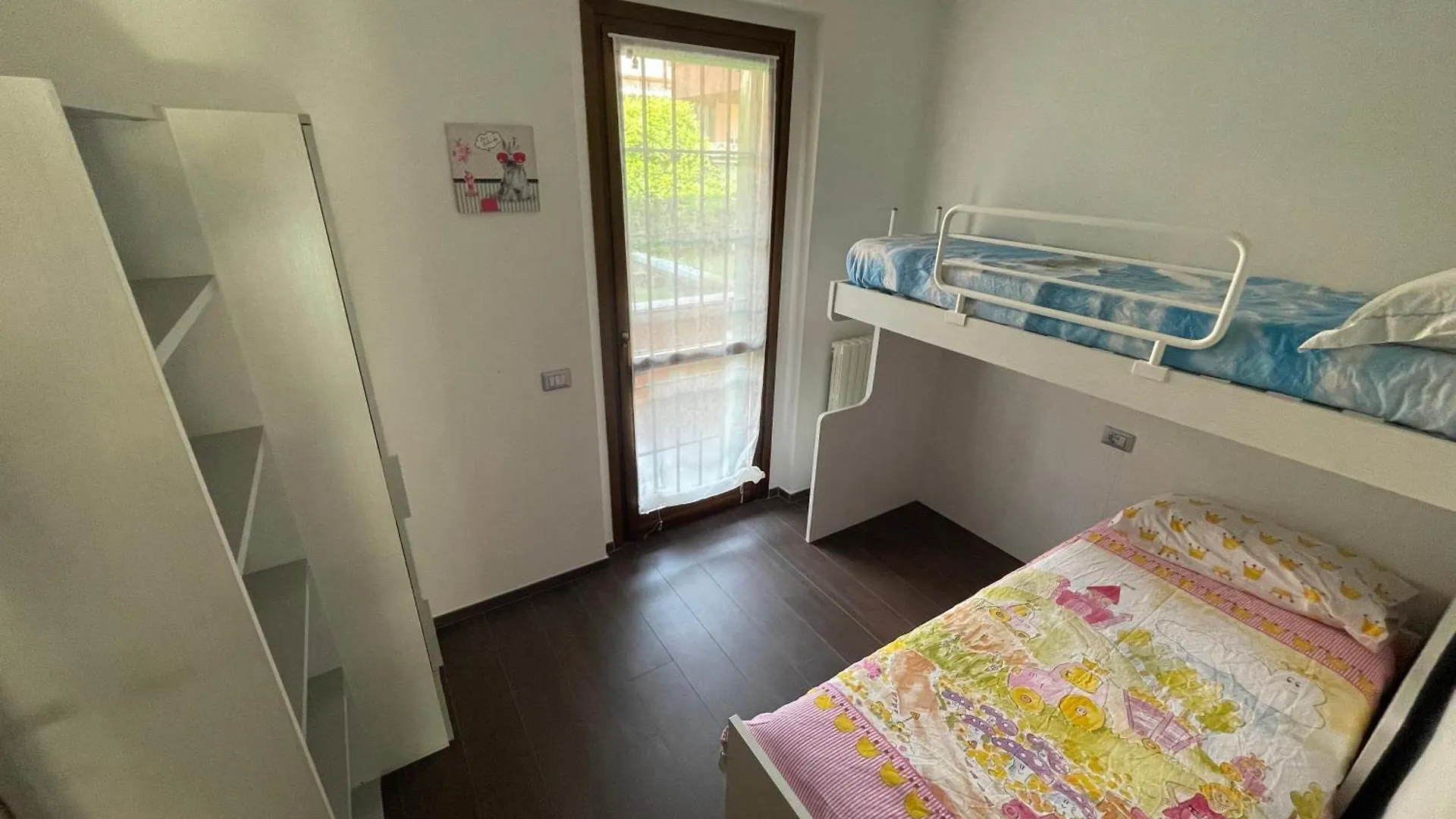 Apartmán Super Rose Lazise 0*,  Itálie