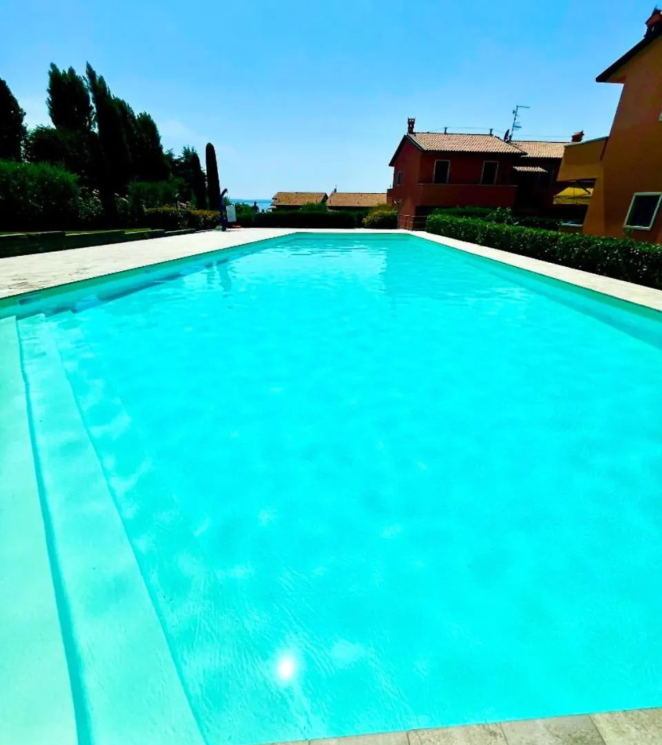 Super Rose Apartment Lazise
