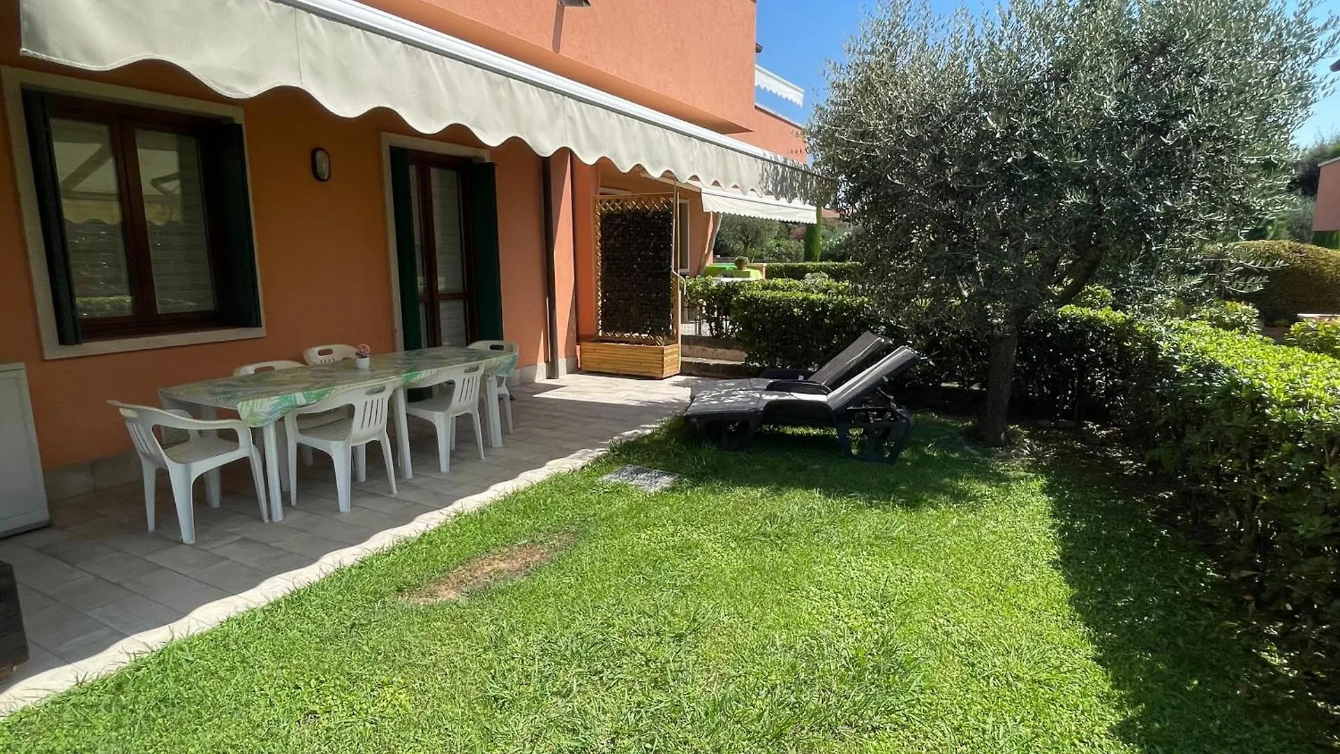 Ferienwohnung Super Rose Lazise